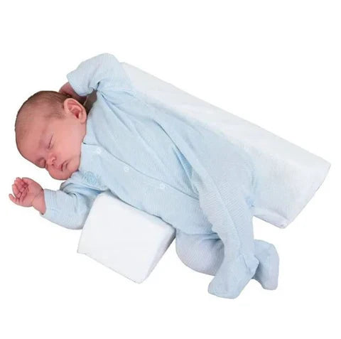 Verstelbaar antirolkussen voor baby's – Cudlo