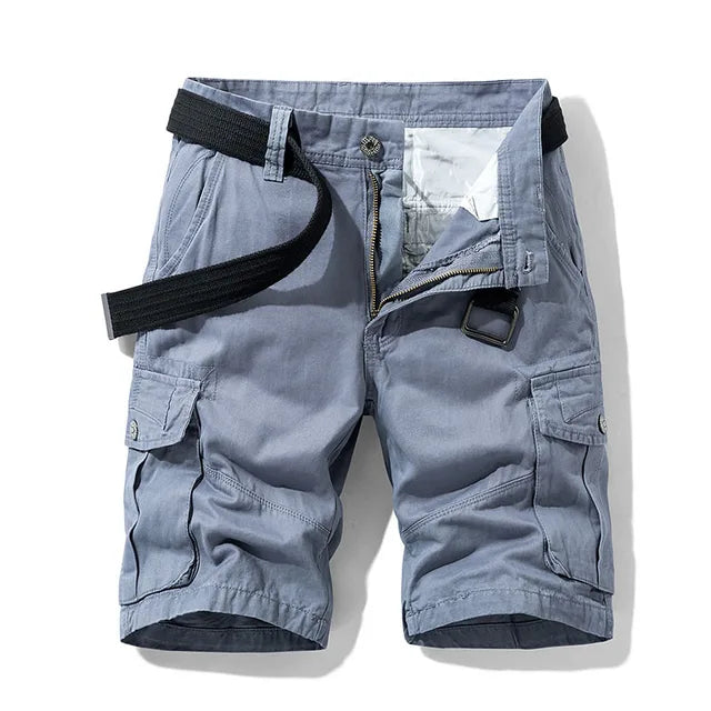 Cargoshorts voor heren | Meerdere zakken & robuuste stijl