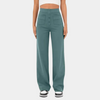 Comfortabel comfortabele broek met hoge taille voor dames