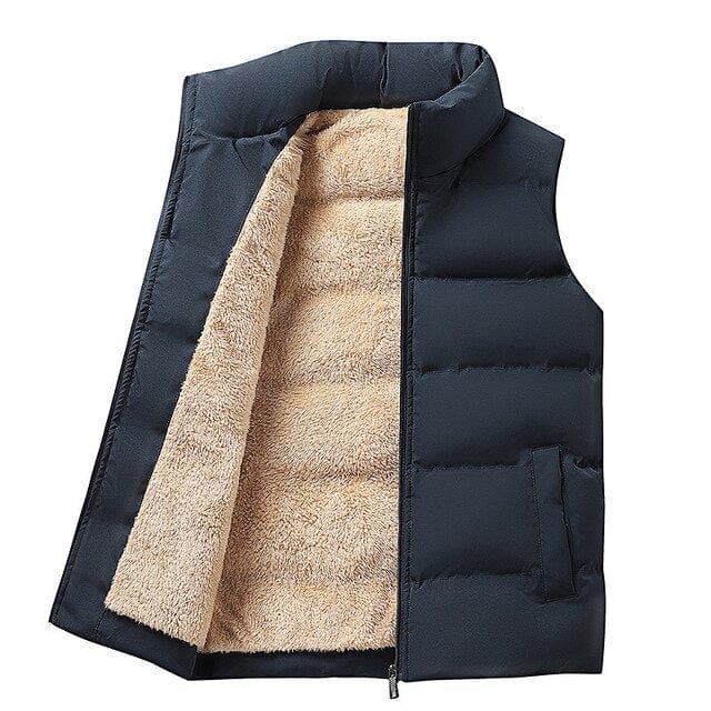 Herfstbodywarmer voor heren – Leon