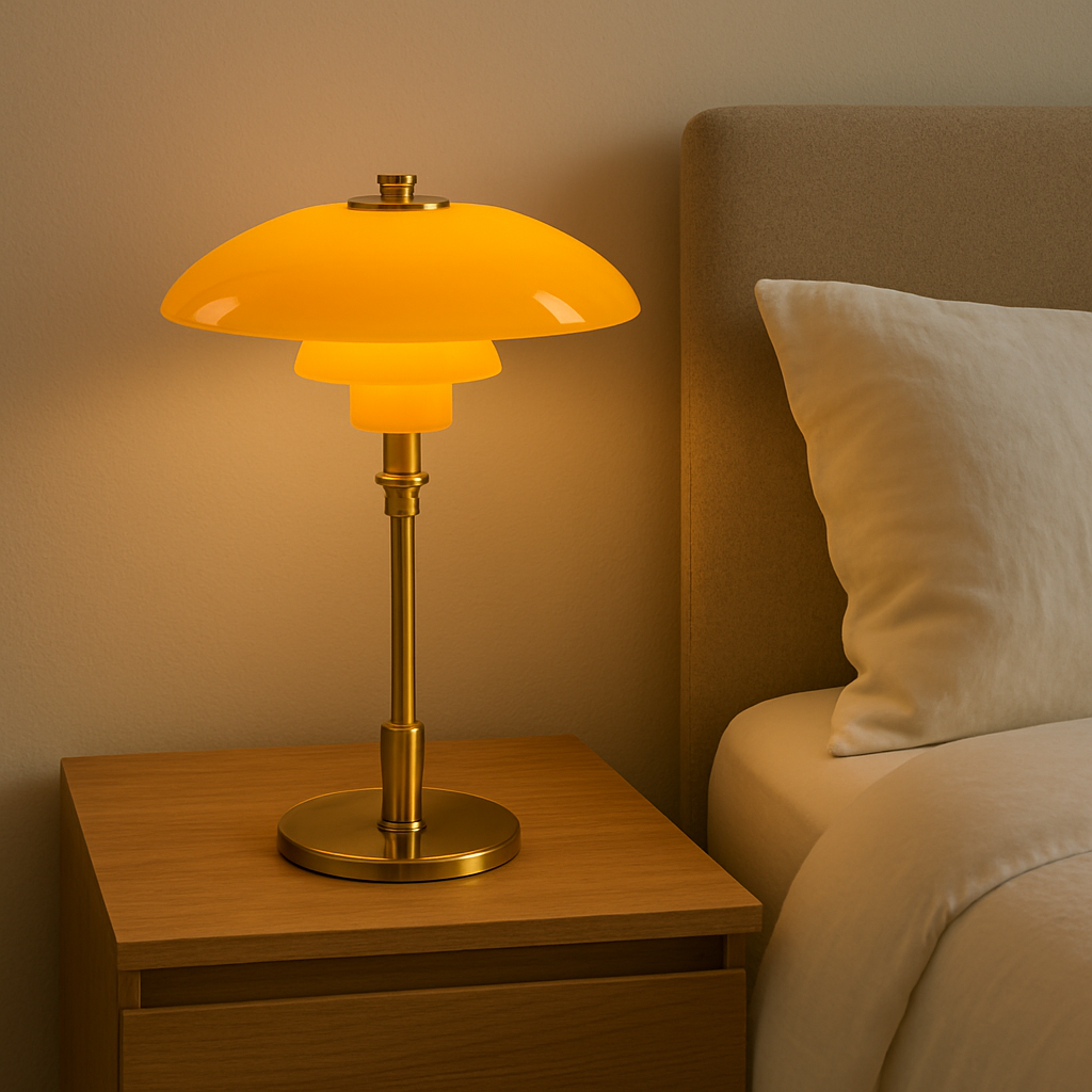 Deense Design Tafellamp