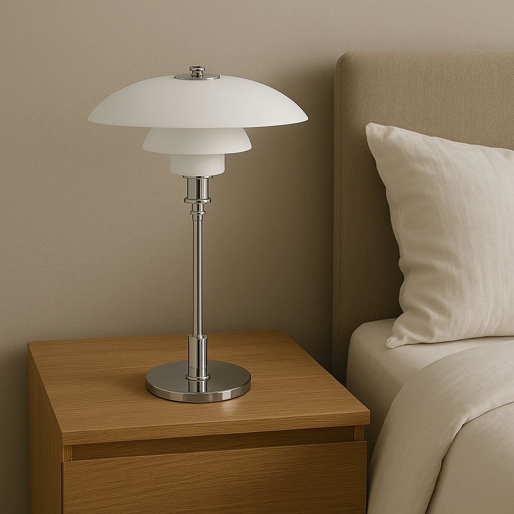 Deense Design Tafellamp