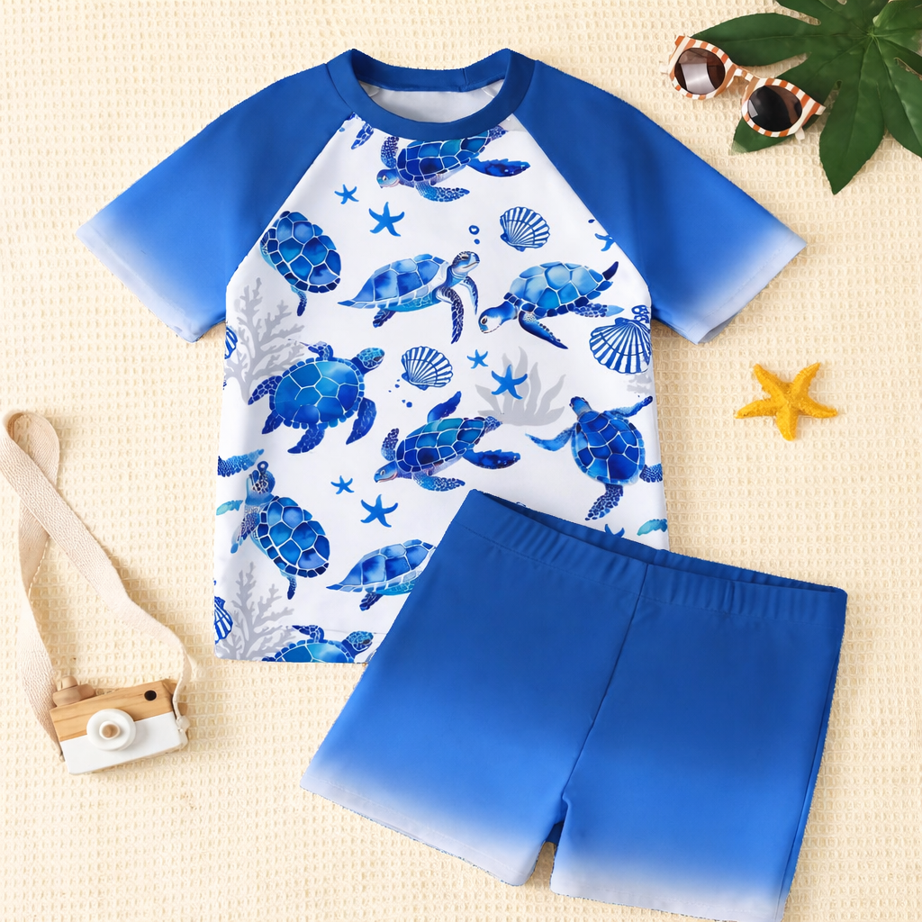 Jongen Casual Zwem Set