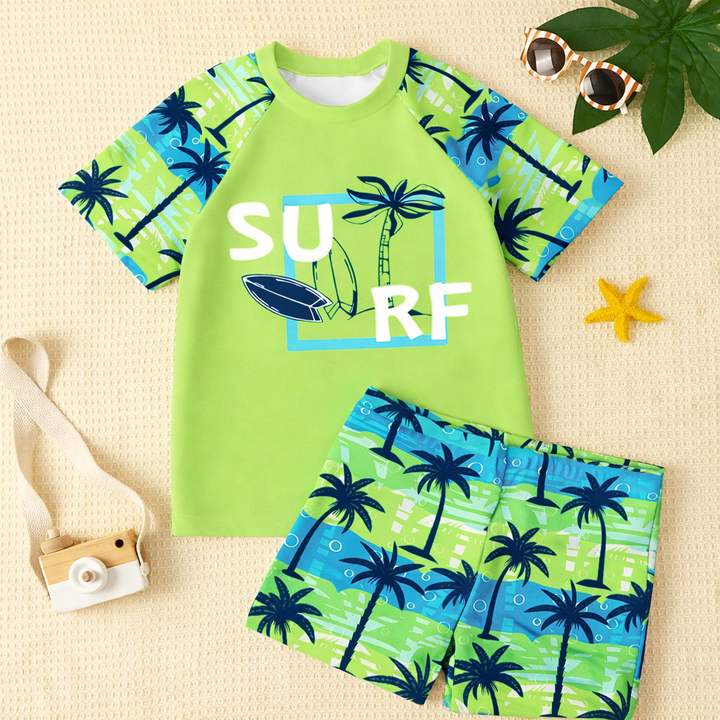 Jongen Casual Zwem Set