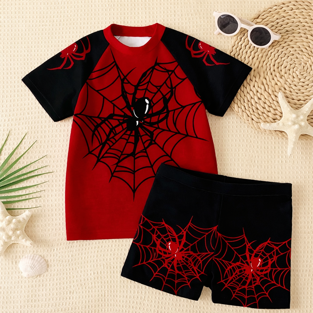 Jongen Casual Zwem Set