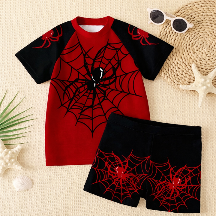 Jongen Casual Zwem Set