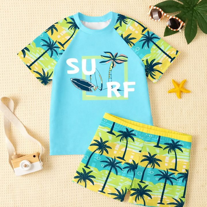 Jongen Casual Zwem Set