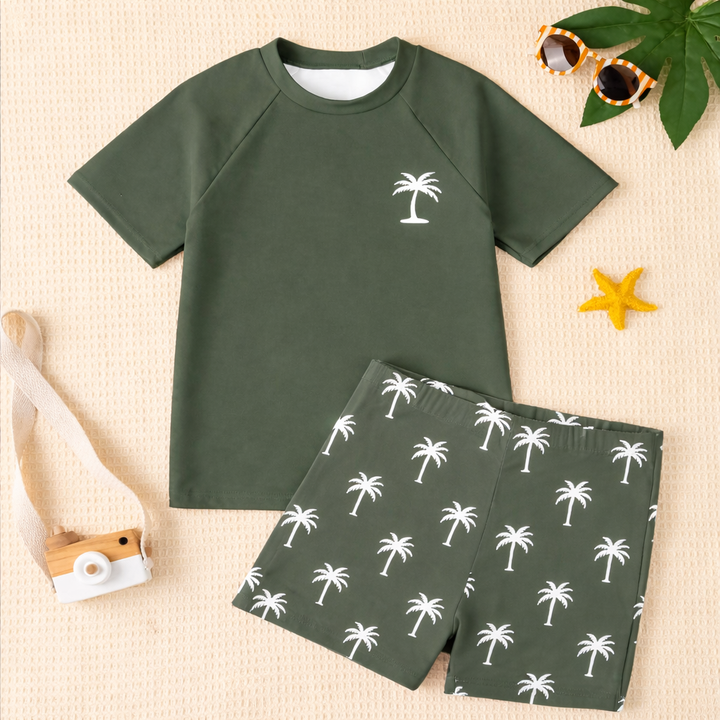 Jongen Casual Zwem Set