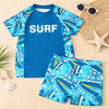 Jonge Jongen Casual Zwemkleding Set