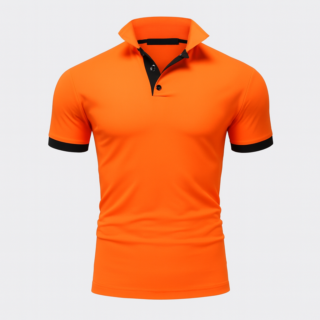 Poloshirt voor heren - premium draagcomfort