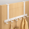 SteelEase – Over-the-Door Haakrek met 6 Haken