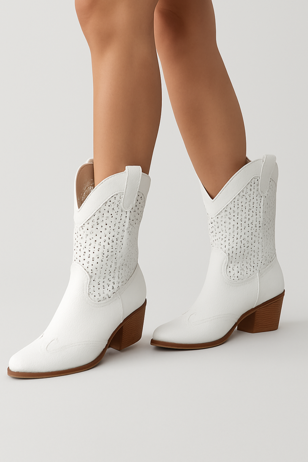 Aurelyn – Ademende Cowboylaarzen met Tijdloze Uitstraling