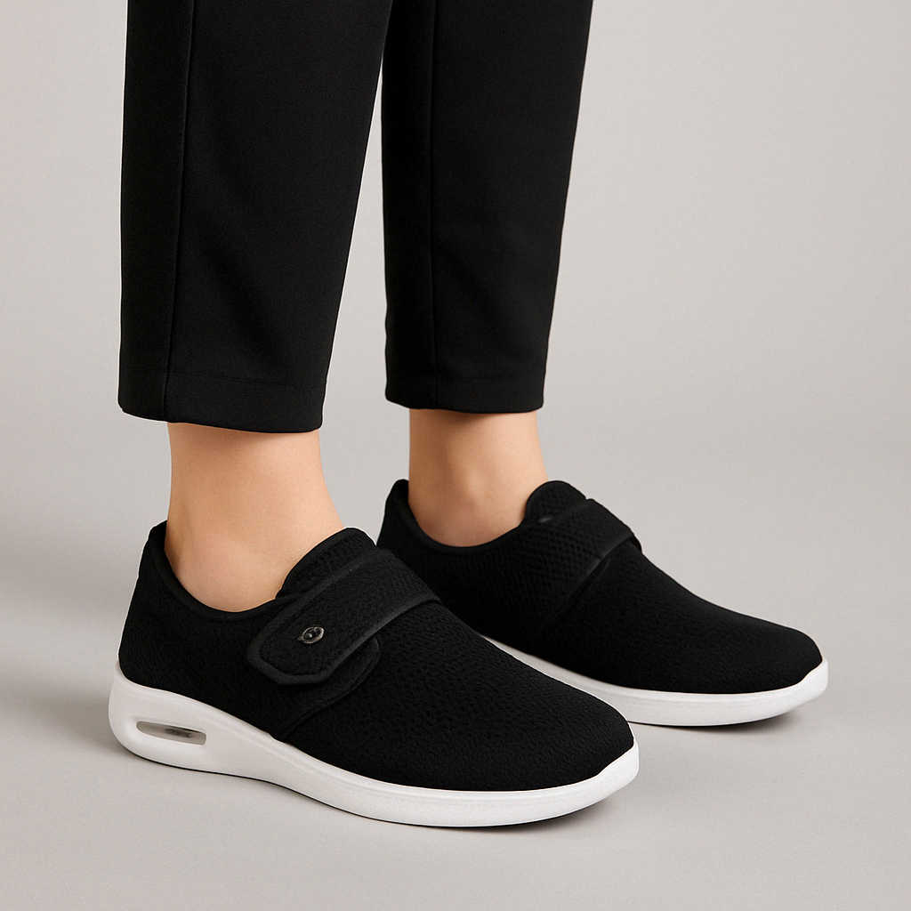 Brede Diabetische Schoenen - Diab