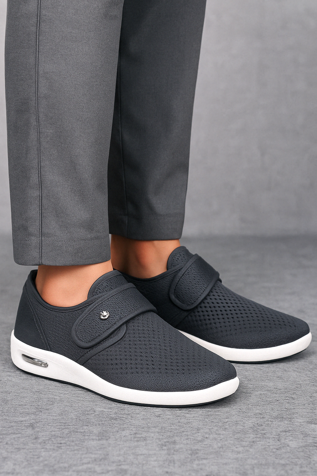 Brede Diabetische Schoenen - Diab