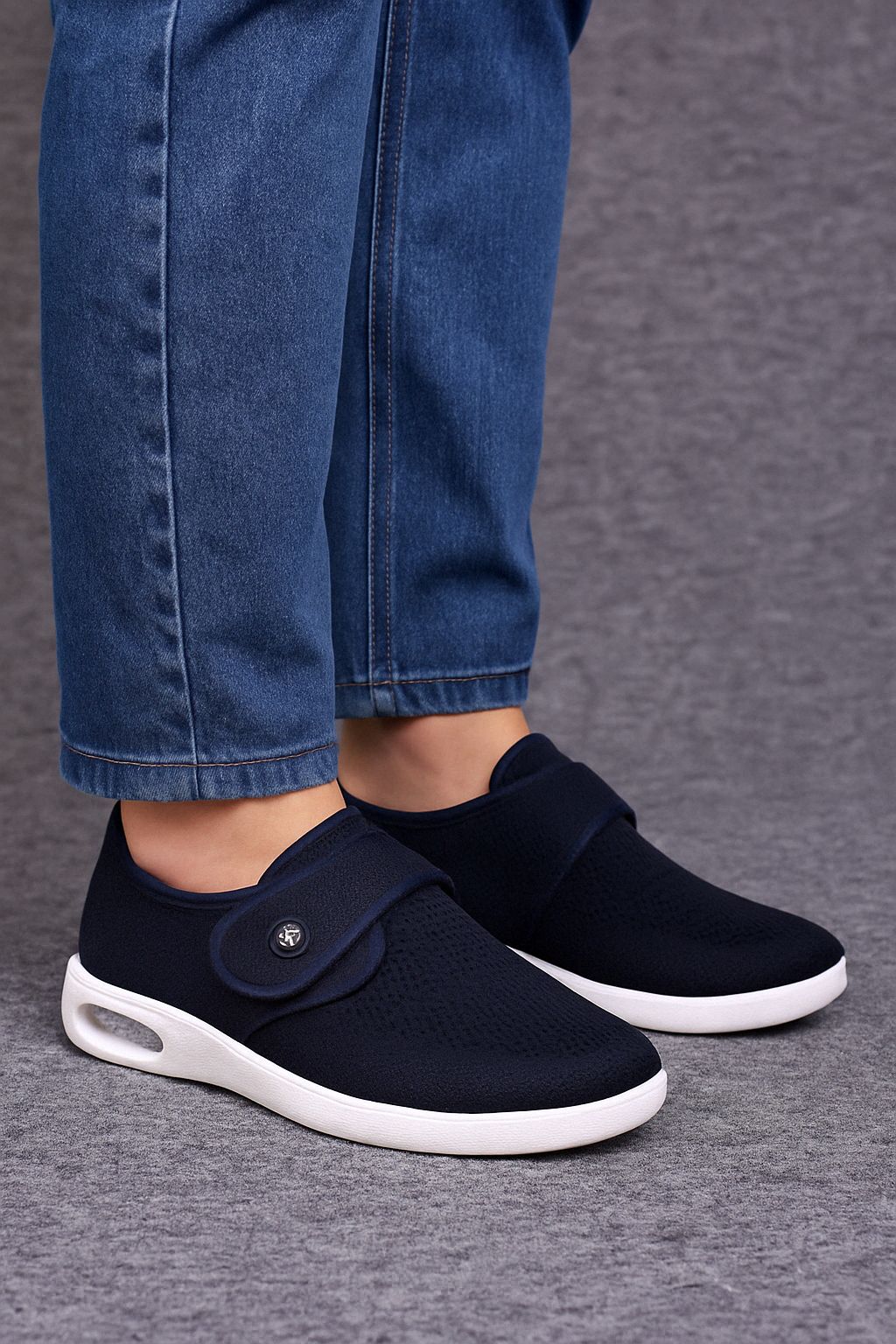 Brede Diabetische Schoenen - Diab