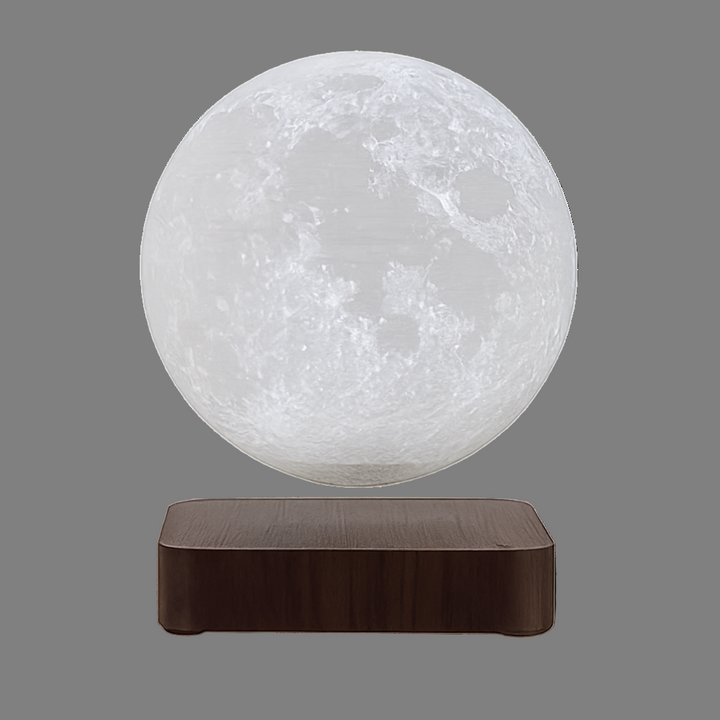Magnetische zwevende maanlamp