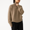 Dames Rollkragenpullover