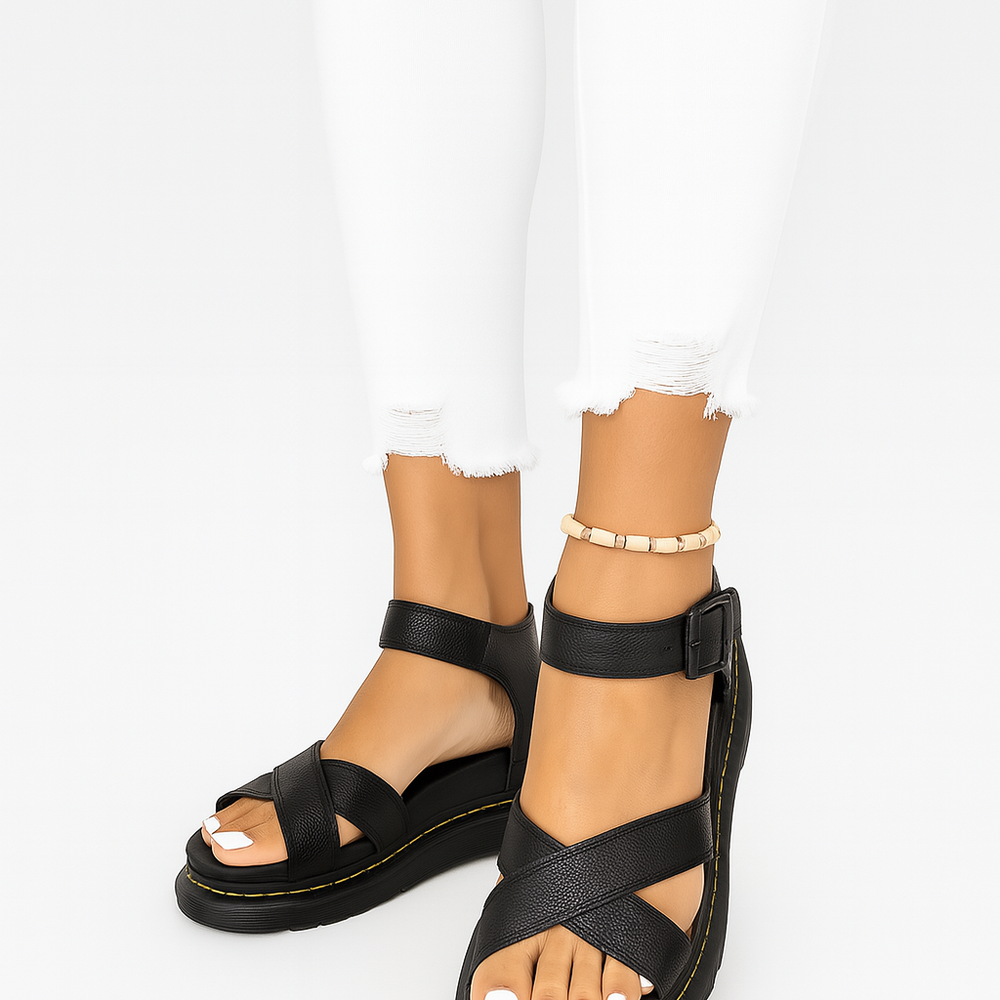 Orlena – Sportieve Orthopedische Sandalen met Verstelbare Bandjes en Superieur Comfort