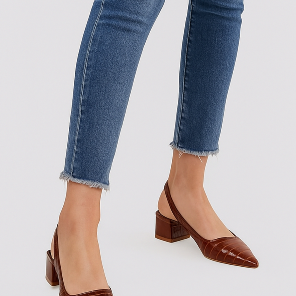 Elyvanta – Orthopedische Pumps voor Dames met Tijdloze Elegantie en Demping