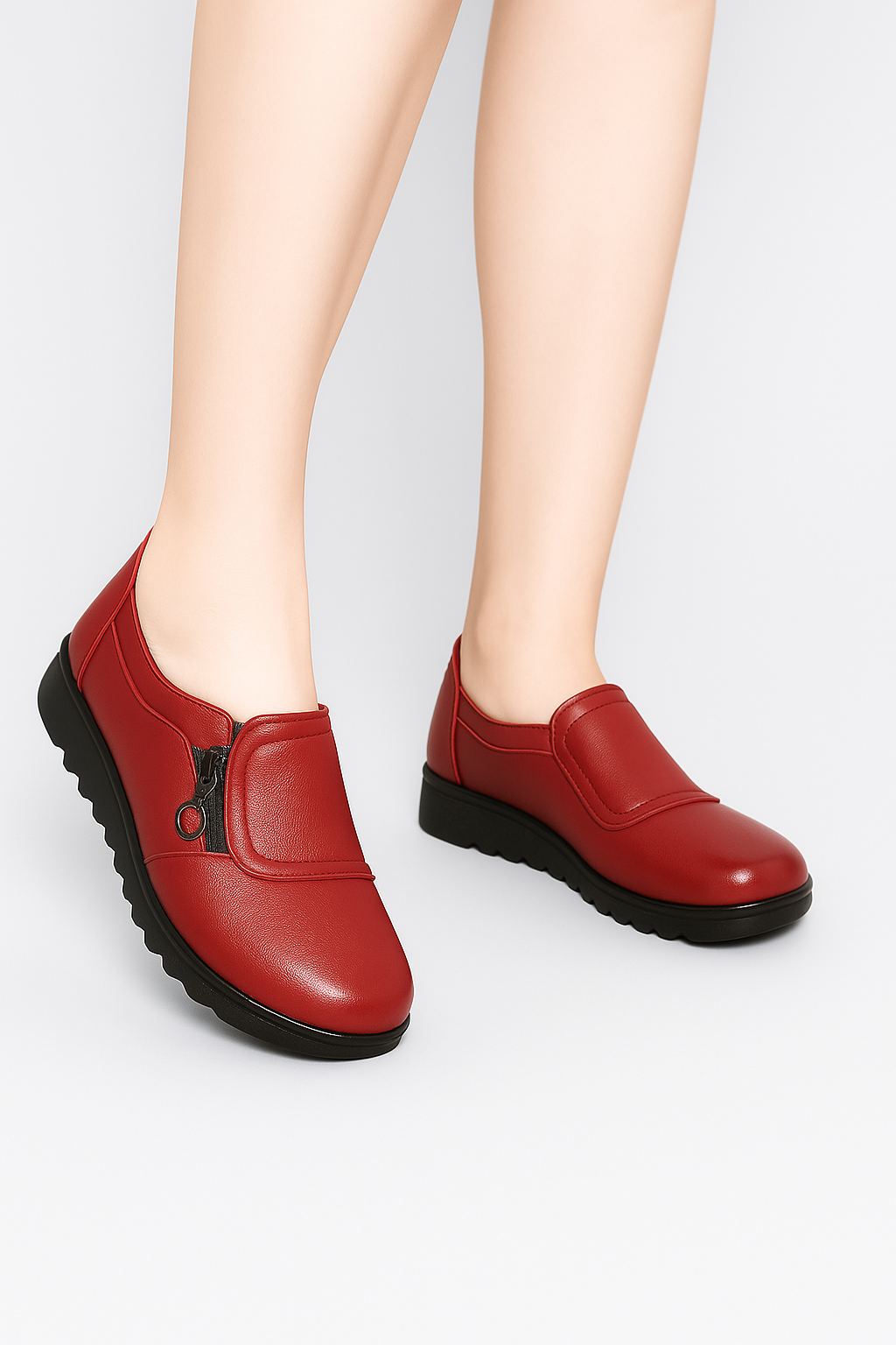 Sorella – Orthopedische Instapper met Ergonomische Pasvorm