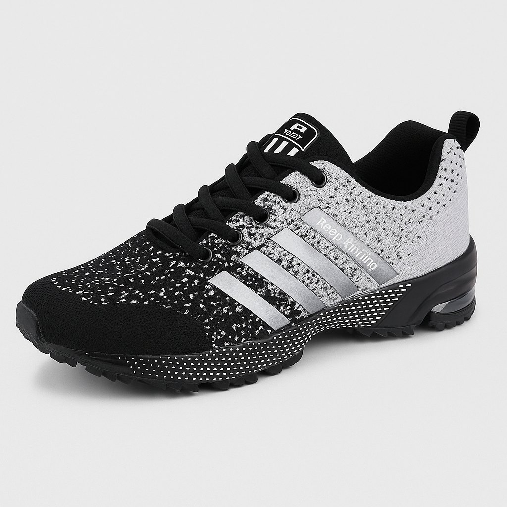 Hardloopschoenen Dynamisch trainingsontwerp