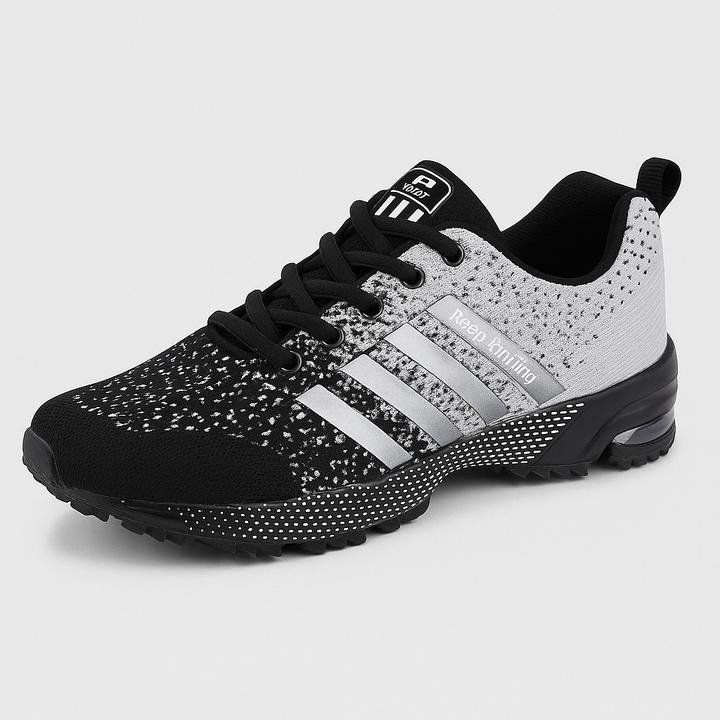 Hardloopschoenen Dynamisch trainingsontwerp