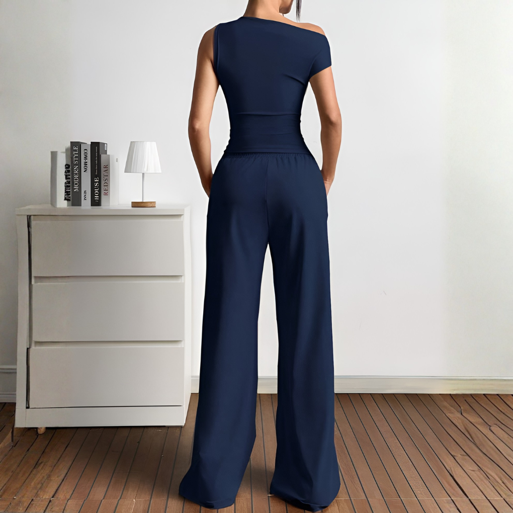 Comfortabel tweedelige set voor dames