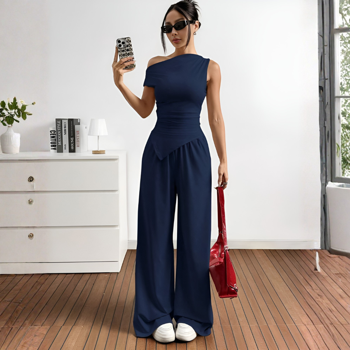 Comfortabel tweedelige set voor dames