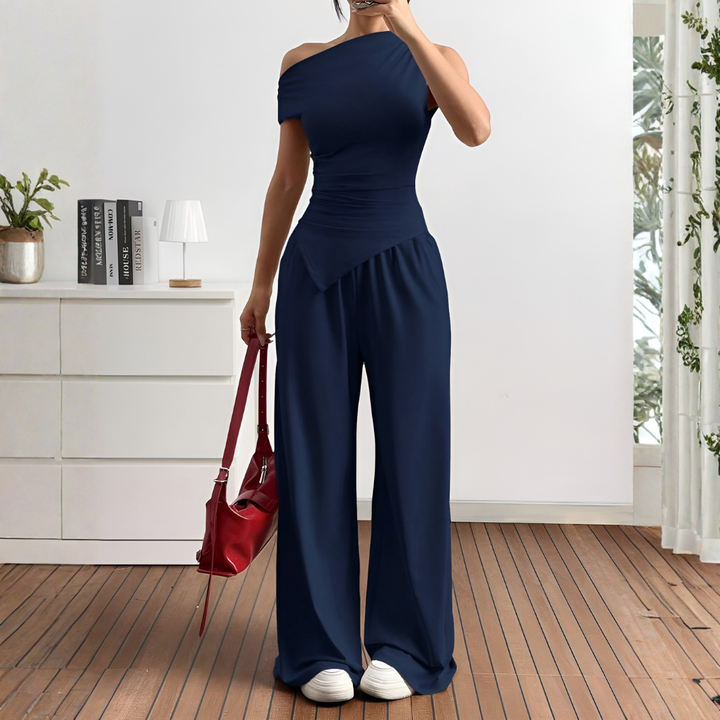Comfortabel tweedelige set voor dames