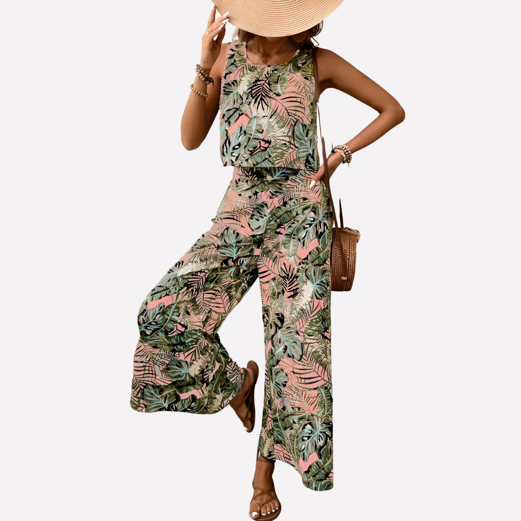 Dames tweedelige set