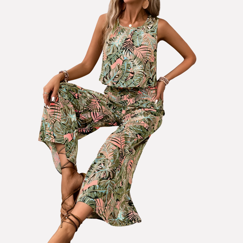 Dames tweedelige set