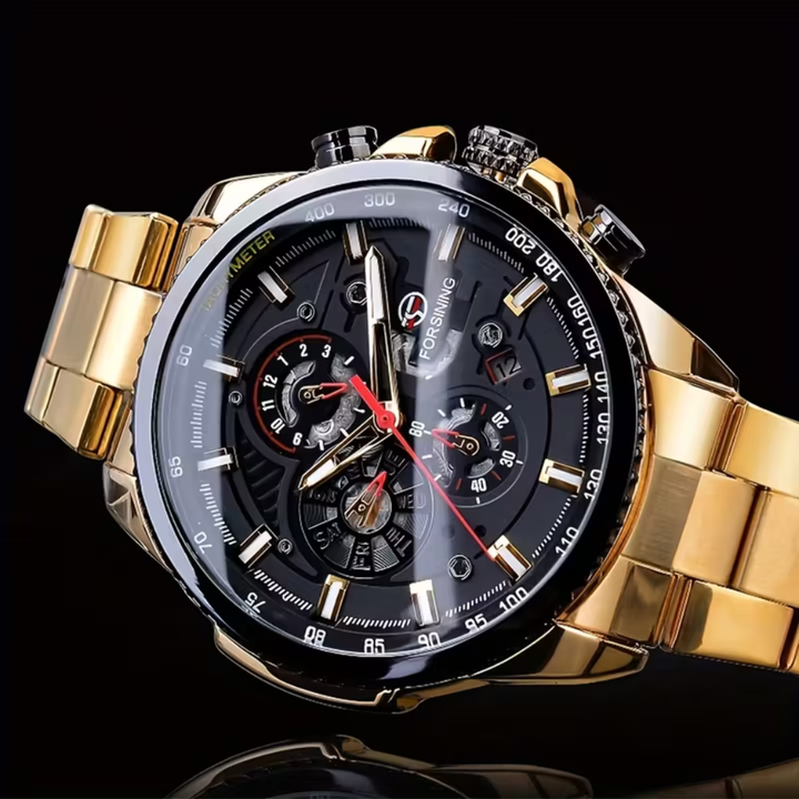 Automatisch mechanisch herenhorloge