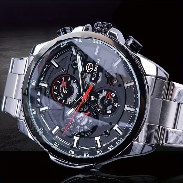 Automatisch mechanisch herenhorloge