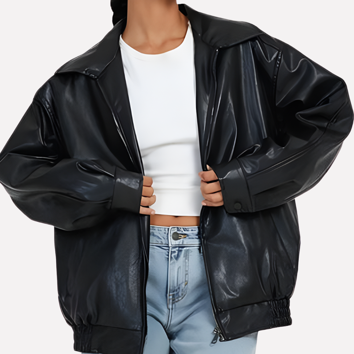 Dames Oversized Bomberjack