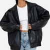 Dames Oversized Bomberjack