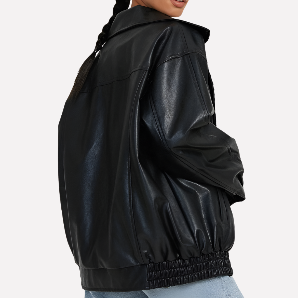 Dames Oversized Bomberjack
