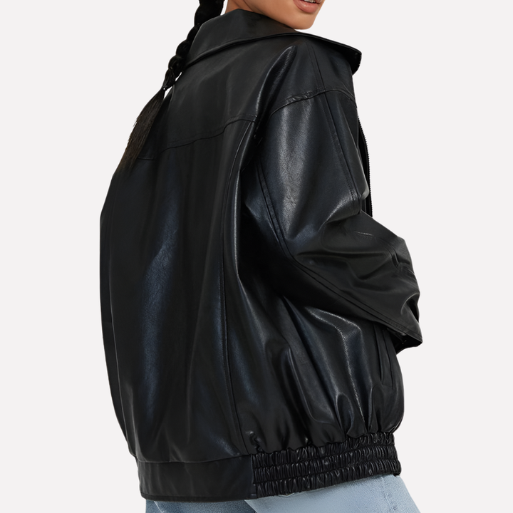 Dames Oversized Bomberjack