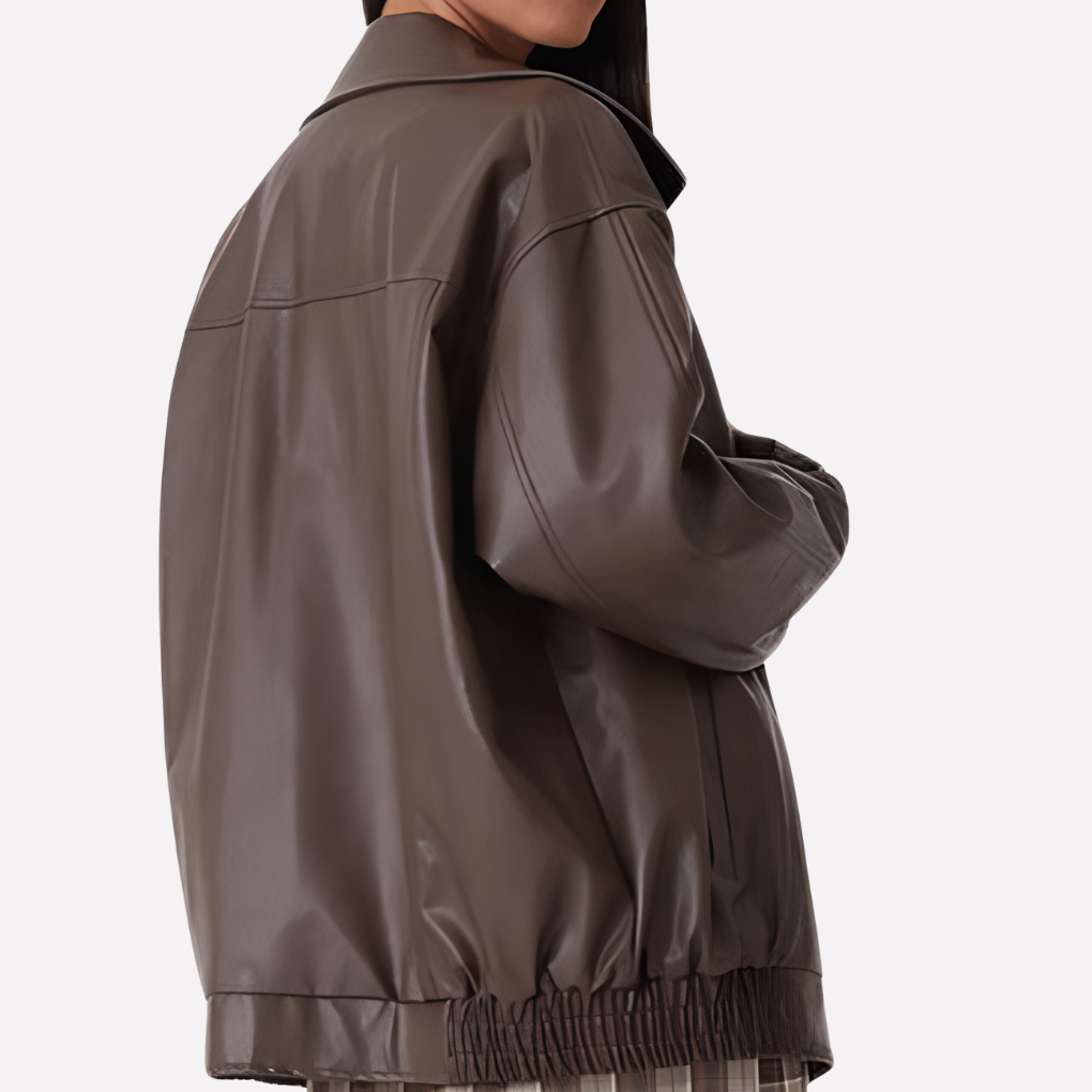Dames Oversized Bomberjack