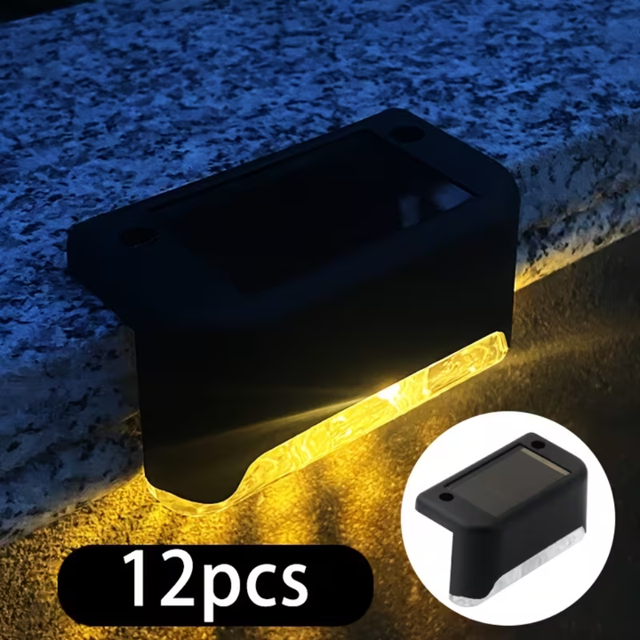 Buiten solar deck & hek verlichting