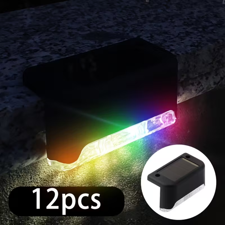 Buiten solar deck & hek verlichting
