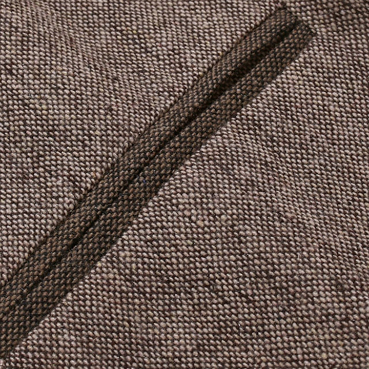 Comfortabel getailleerd vest voor mannen