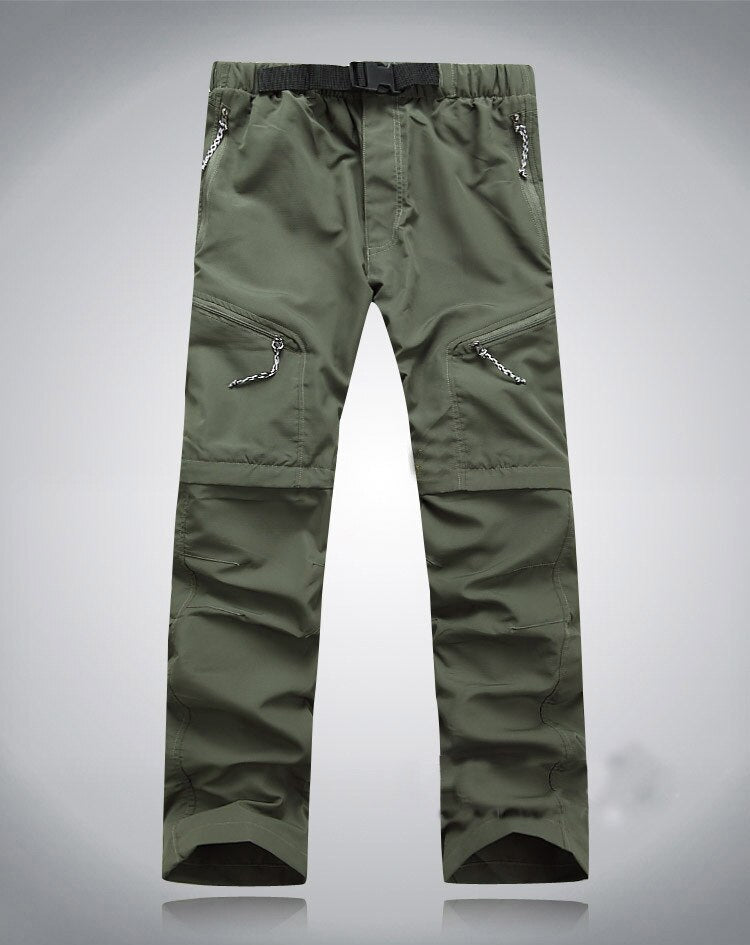 Comfortabele Outdoor Afritsbroek voor Heren - Cane