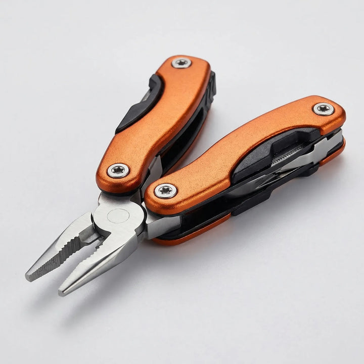 Compacte 9-in-1 inklapbare multitool - Traxfold