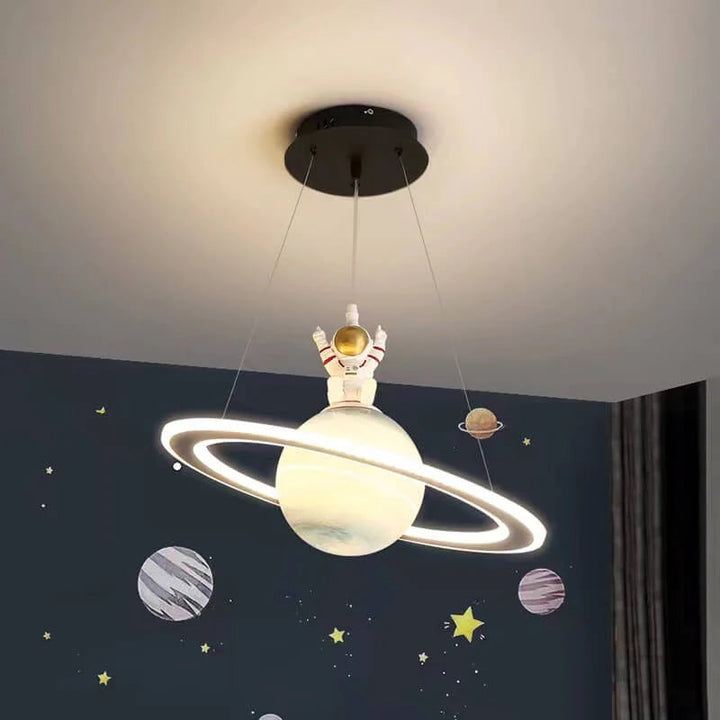 LED Hanglamp voor Kinderen – CosmoGlow