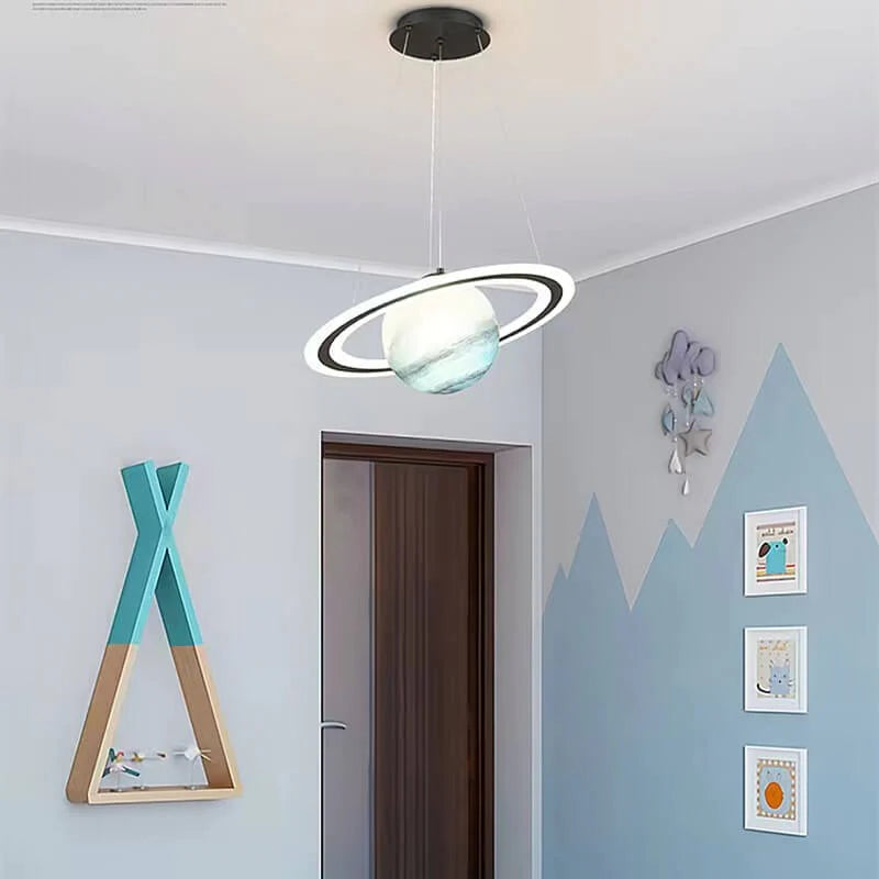 LED Hanglamp voor Kinderen – CosmoGlow