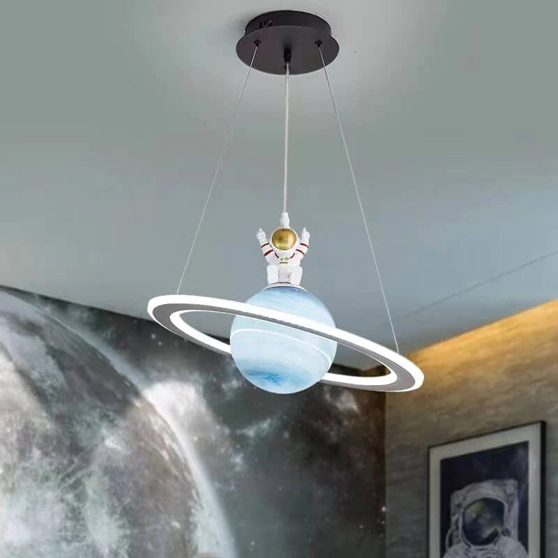 LED Hanglamp voor Kinderen – CosmoGlow