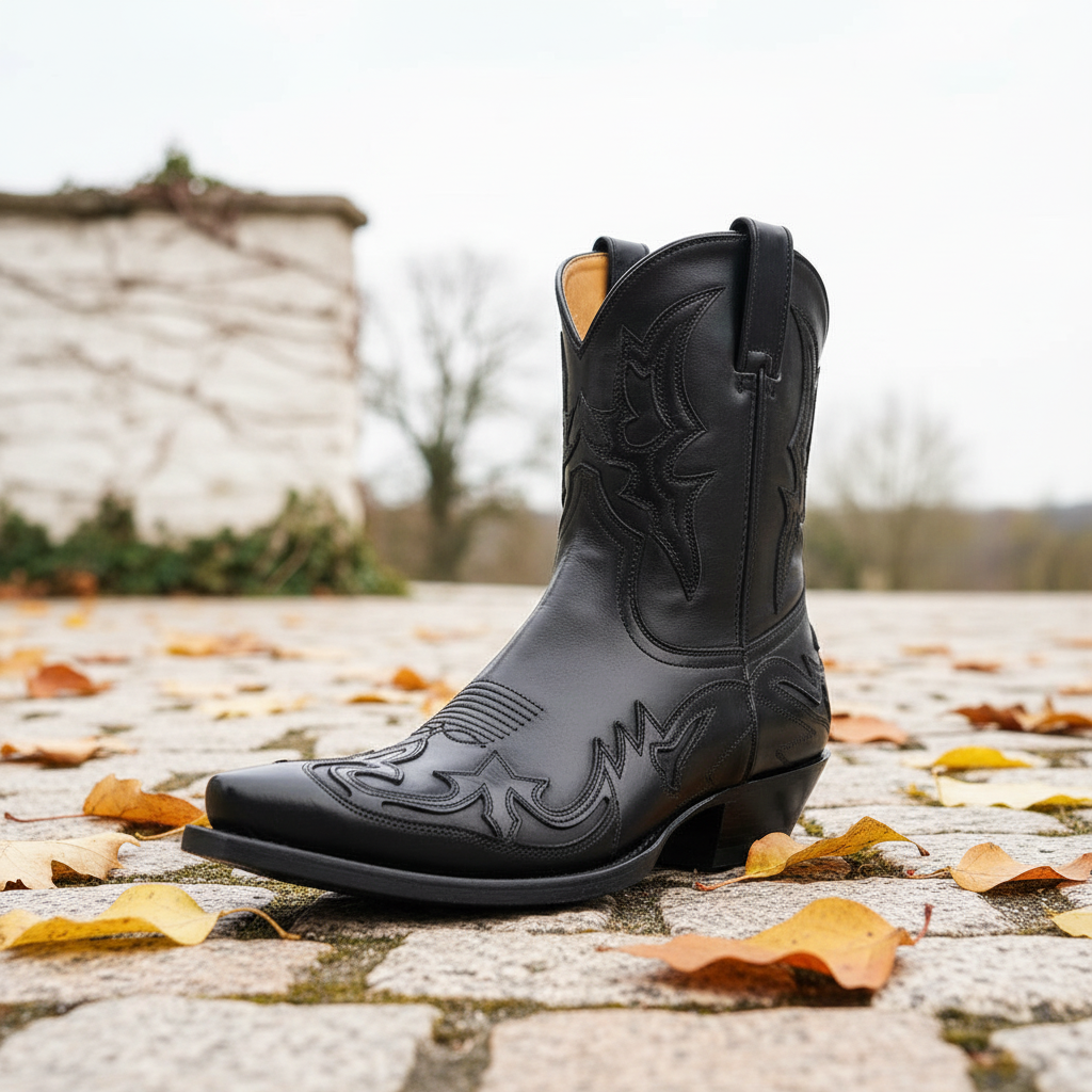 Leren Cowboystiefels - DakoBoot