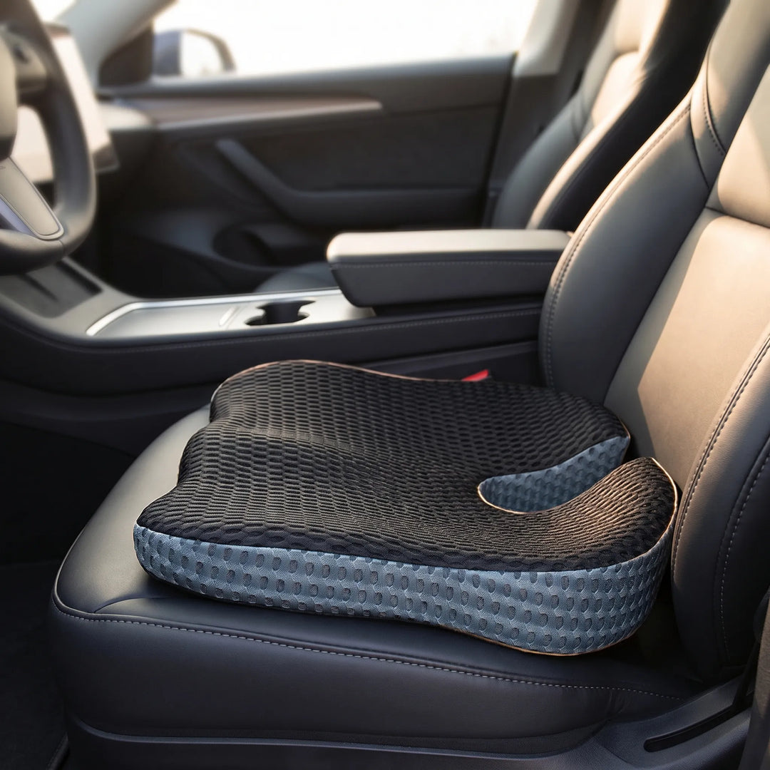 CoxaluxTriangular Ergonomic Car Seat Cushion