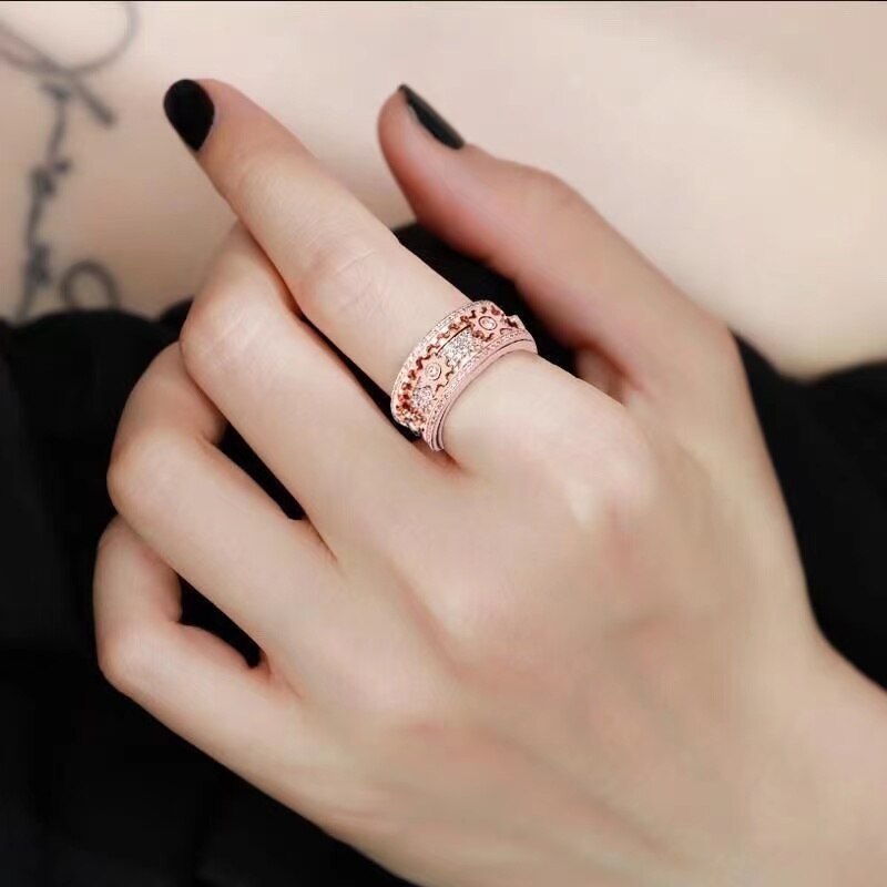 Ontspannende Spinring - Spinfinity