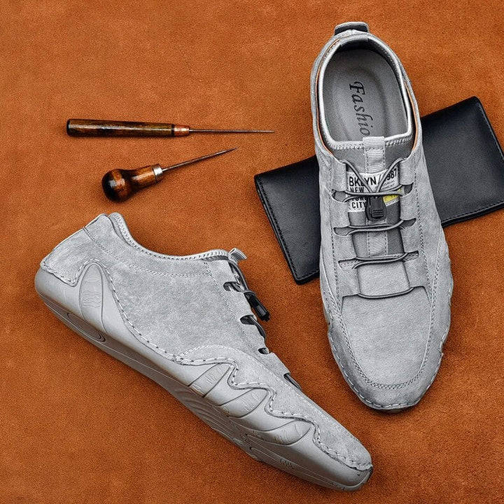 Henrik – ergonomisch Lage Schoenen voor Heren
